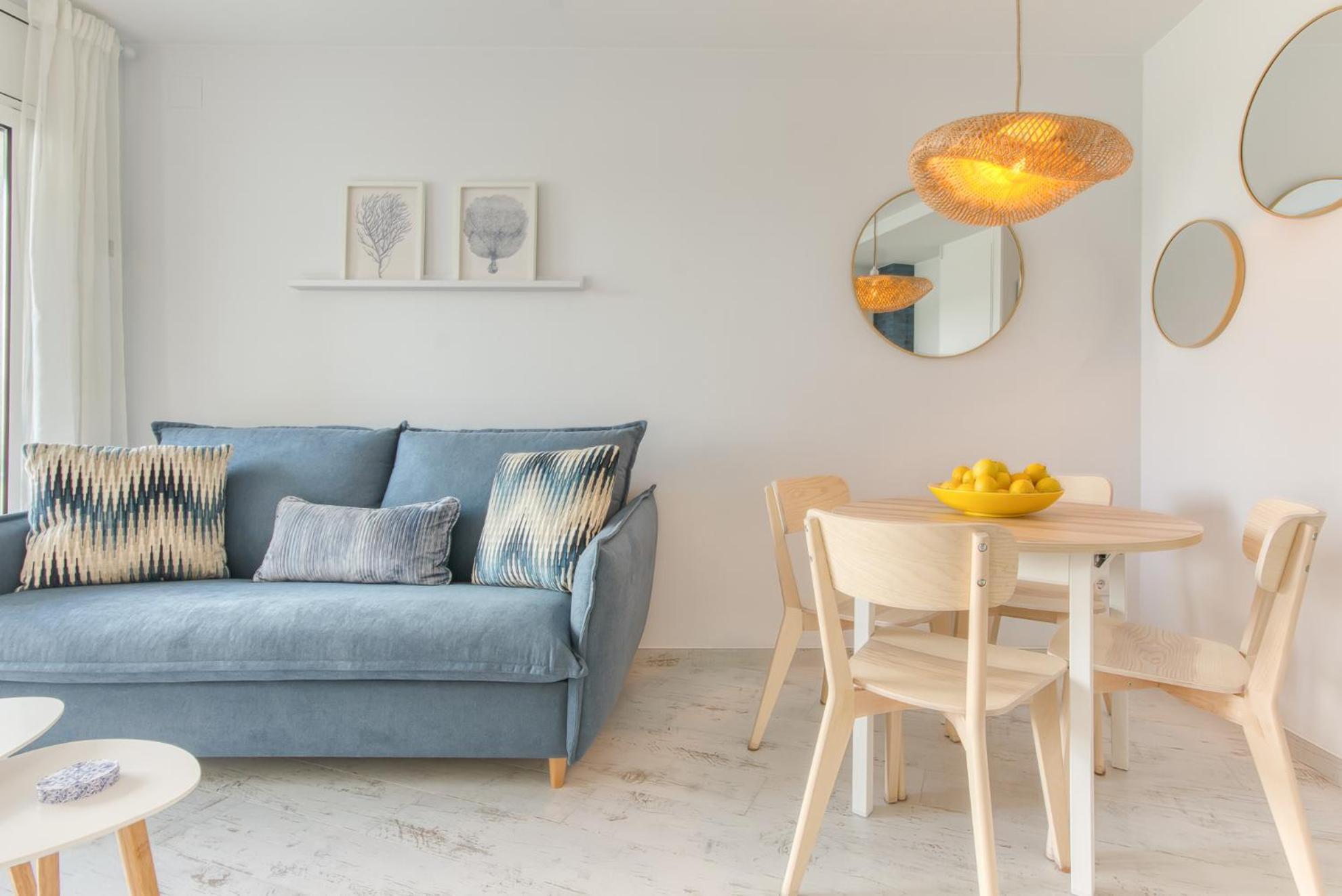 Punta Pelegri 318 Roses - Immo Barneda Lägenhet Exteriör bild